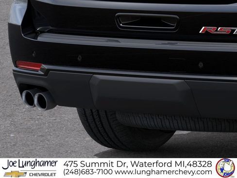 New 2026 Chevrolet Tahoe RST w/ Comfort Package AWD/4WD image 16