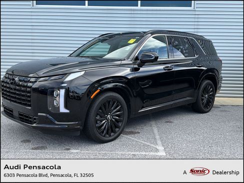 Used 2025 Hyundai Palisade Calligraphy AWD/4WD image 1