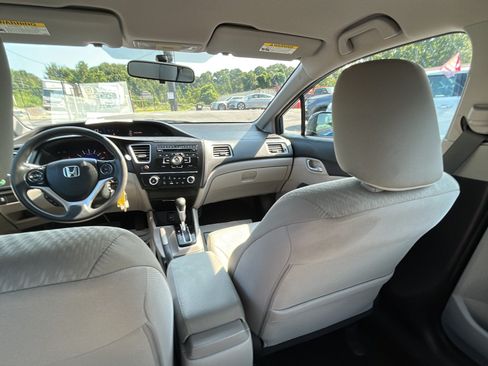 Used 2014 Honda Civic LX image 23