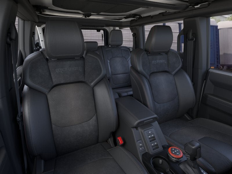 New 2026 Ford Bronco Raptor w/ Interior Carbon Fiber Pack AWD/4WD image 10