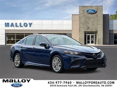 Used 2024 Toyota Camry SE