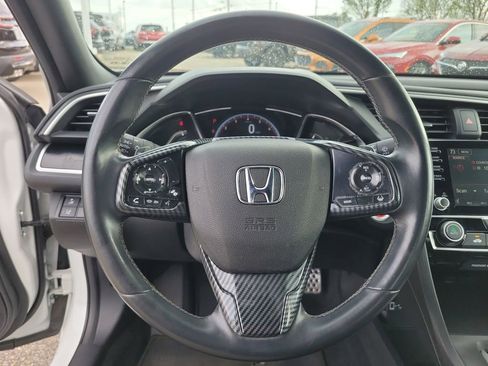 Used 2020 Honda Civic Sport image 21