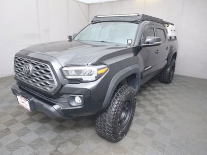 Used 2022 Toyota Tacoma TRD Off-Road