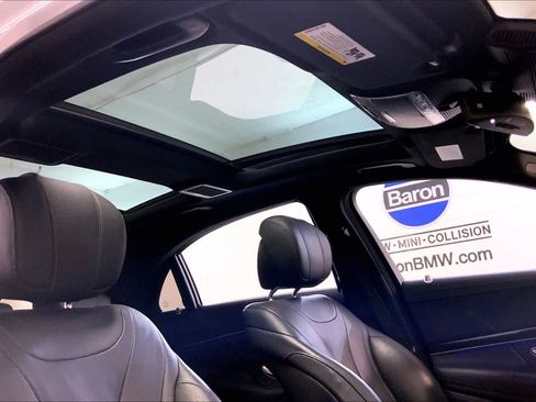 Used 2019 Mercedes-Benz S 450 4MATIC Sedan image 13