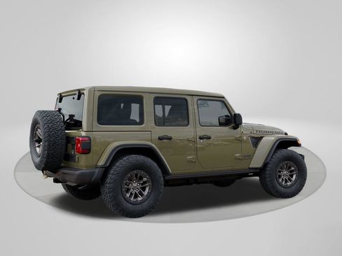 New 2025 Jeep Wrangler Unlimited Rubicon 392 AWD/4WD image 4