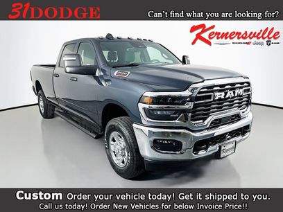 New 2026 RAM 2500 Tradesman