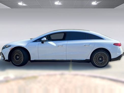 Certified 2024 Mercedes-Benz EQS 450+ 4MATIC Sedan image 2
