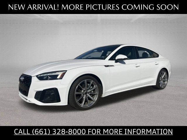 Used 2025 Audi A5 2.0T Premium Plus AWD/4WD image 1