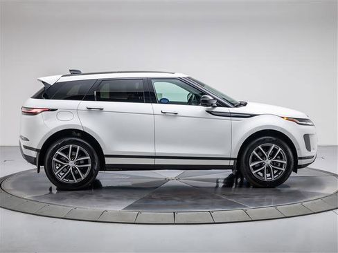 New 2026 Land Rover Range Rover Evoque S AWD/4WD image 6