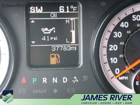 Used 2024 RAM 1500 Classic Warlock AWD/4WD image 29