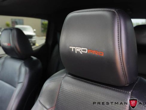 Used 2020 Toyota Tacoma TRD Pro AWD/4WD image 27