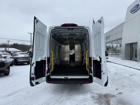 New 2026 Ford Transit 350 148 High Roof Extended DRW image 11