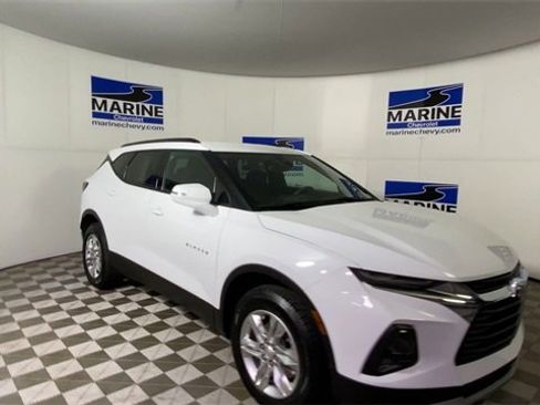 Certified 2022 Chevrolet Blazer LT image 4