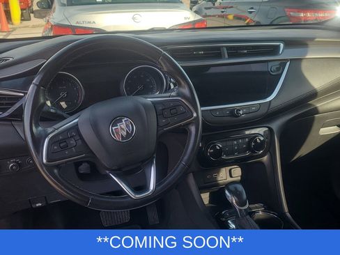 Used 2020 Buick Encore GX Preferred w/ Cold Weather Comfort Package image 3