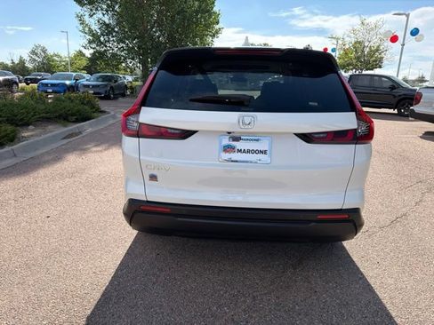 New 2026 Honda CR-V EX-L image 5