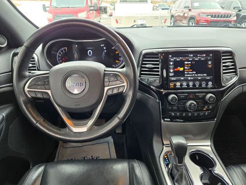 Used 2021 Jeep Grand Cherokee Limited w/ Quick Order Package 28K 80th image 16