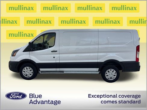 Certified 2024 Ford Transit 250 Low Roof w/ Exterior Upgrade Package image 13