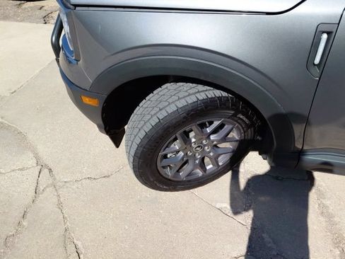 Used 2025 Ford Bronco Sport Big Bend AWD/4WD image 34