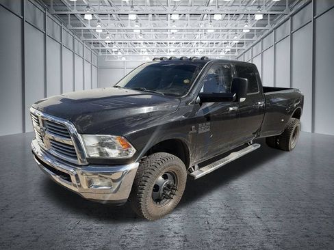 Used 2016 RAM 3500 Big Horn AWD/4WD image 19