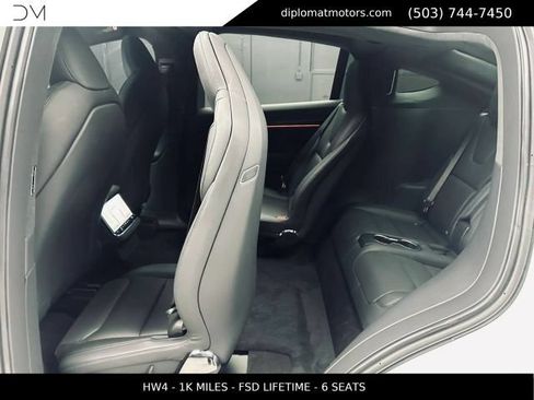 Used 2026 Tesla Model X Plaid AWD/4WD image 26
