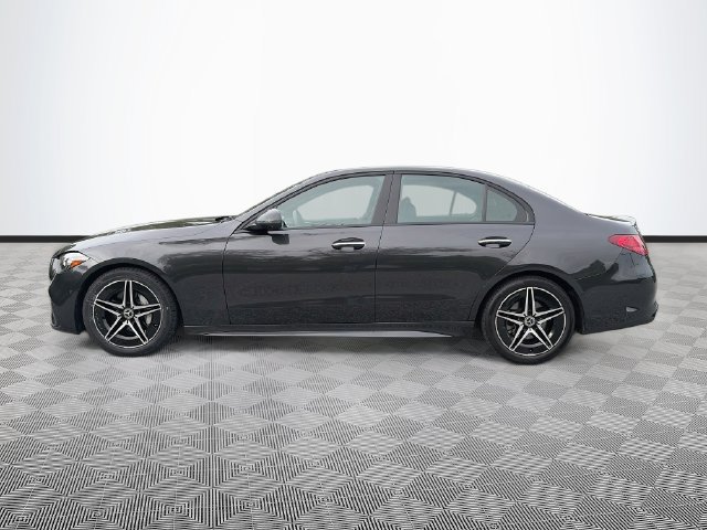 Certified 2023 Mercedes-Benz C 300 4MATIC Sedan image 4