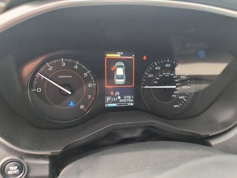 Certified 2021 Subaru Crosstrek 2.0i Premium w/ Popular Package #2 AWD/4WD image 7