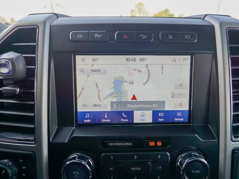 Used 2020 Ford F250 Lariat w/ Lariat Ultimate Package AWD/4WD image 31