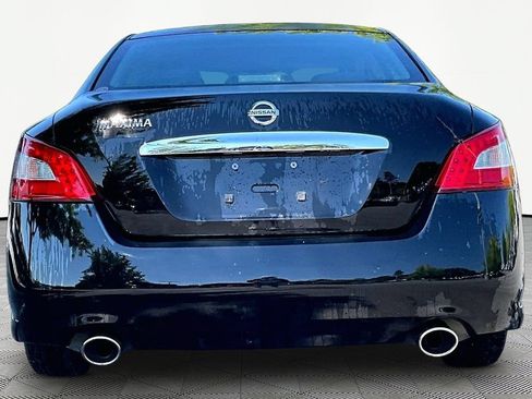 Used 2011 Nissan Maxima 3.5 S FWD image 6