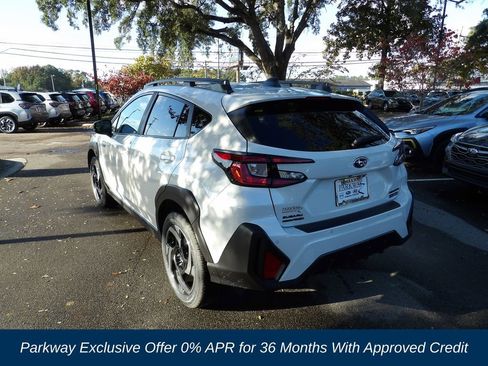 New 2026 Subaru Crosstrek 2.5i Limited w/ Crosstrek Mirror Package image 8