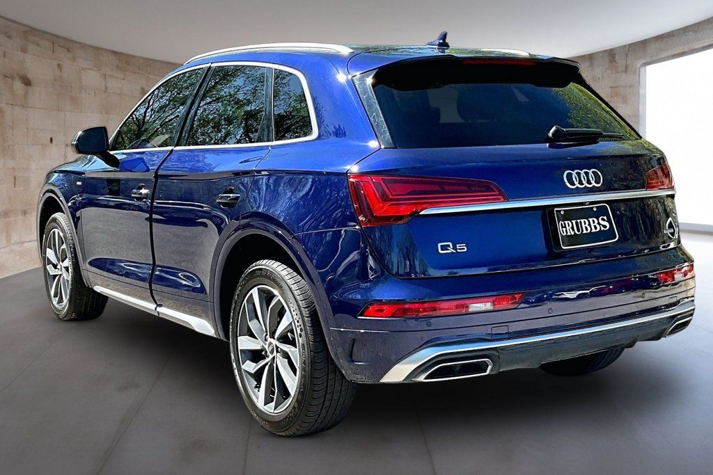 Used 2024 Audi Q5 2.0T Premium Plus AWD/4WD image 14