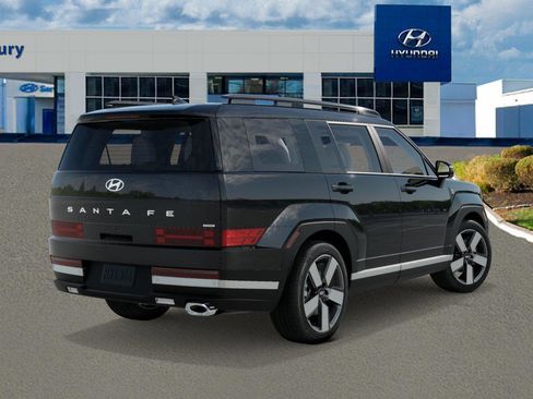 New 2026 Hyundai Santa Fe Limited image 4