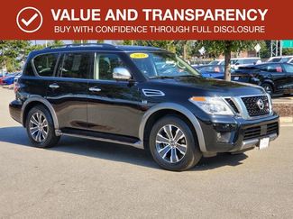 Used 2020 Nissan Armada SL w/ Premium Package image 1