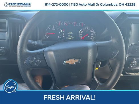 Used 2016 Chevrolet Silverado 1500 W/T w/ WT Convenience Package image 17
