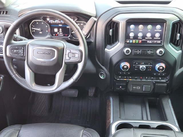 Used 2021 GMC Sierra 3500 Denali w/ Technology Package AWD/4WD image 27