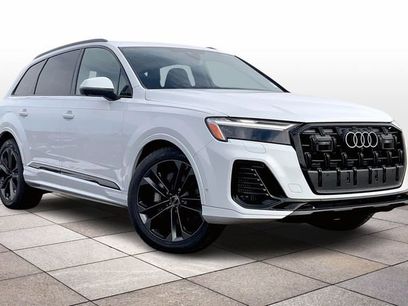 New 2026 Audi Q7 3.0T Premium Plus