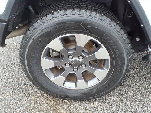 Used 2023 Jeep Wrangler Sahara w/ Cold Weather Group image 11