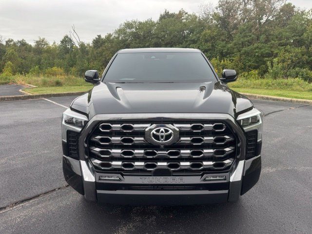 Used 2023 Toyota Tundra Platinum w/ Advanced Package AWD/4WD image 8