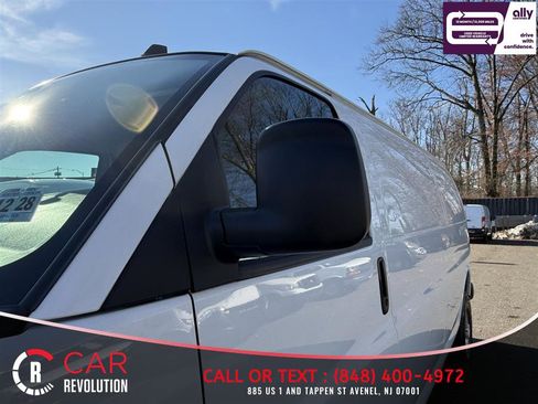Used 2023 Chevrolet Express 2500 Extended w/ Driver Convenience Package image 33