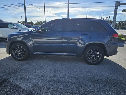 Used 2020 Jeep Grand Cherokee Limited X image 15