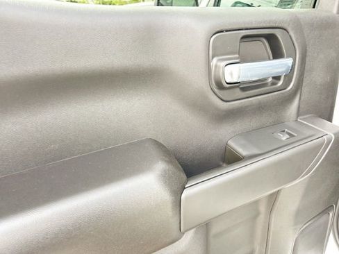 New 2026 Chevrolet Silverado 1500 Custom Trail Boss AWD/4WD image 16