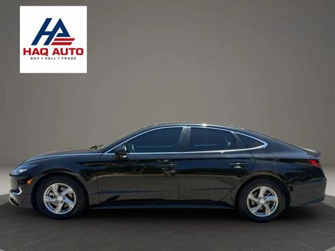 Used 2021 Hyundai Sonata SE FWD image 8