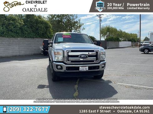 Used 2013 Ford F250 Lariat image 4