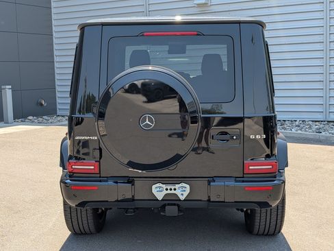 Certified 2023 Mercedes-Benz G 63 AMG 4MATIC image 5