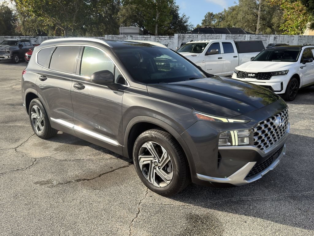 Used 2021 Hyundai Santa Fe SEL w/ Cargo Package FWD image 2