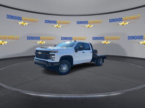 New 2026 Chevrolet Silverado 3500 W/T w/ WT Convenience Package AWD/4WD image 5
