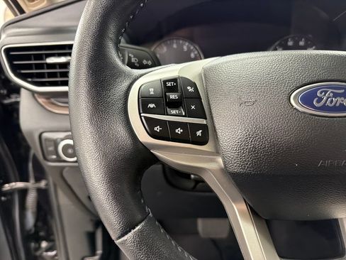 Certified 2023 Ford Explorer Limited AWD/4WD image 21