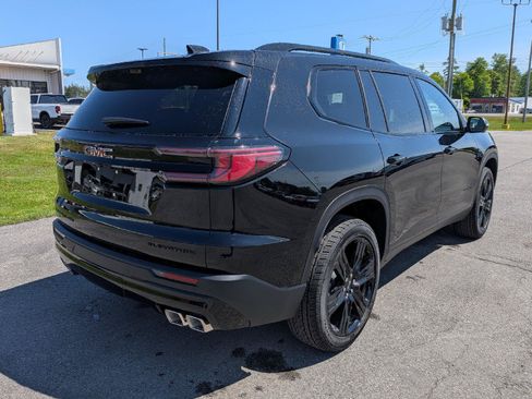 New 2026 GMC Acadia Elevation w/ Black Edition AWD/4WD image 8