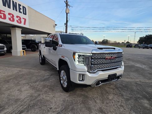 Used 2021 GMC Sierra 2500 Denali w/ Denali Ultimate Package image 7