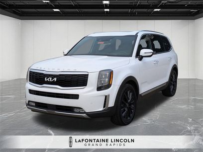 Used 2022 Kia Telluride SX w/ SX Prestige Package
