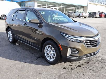 Used 2023 Chevrolet Equinox LT